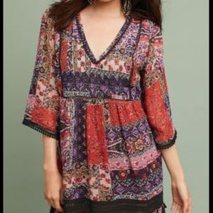 Ranna Gill Milena Tunic Dress